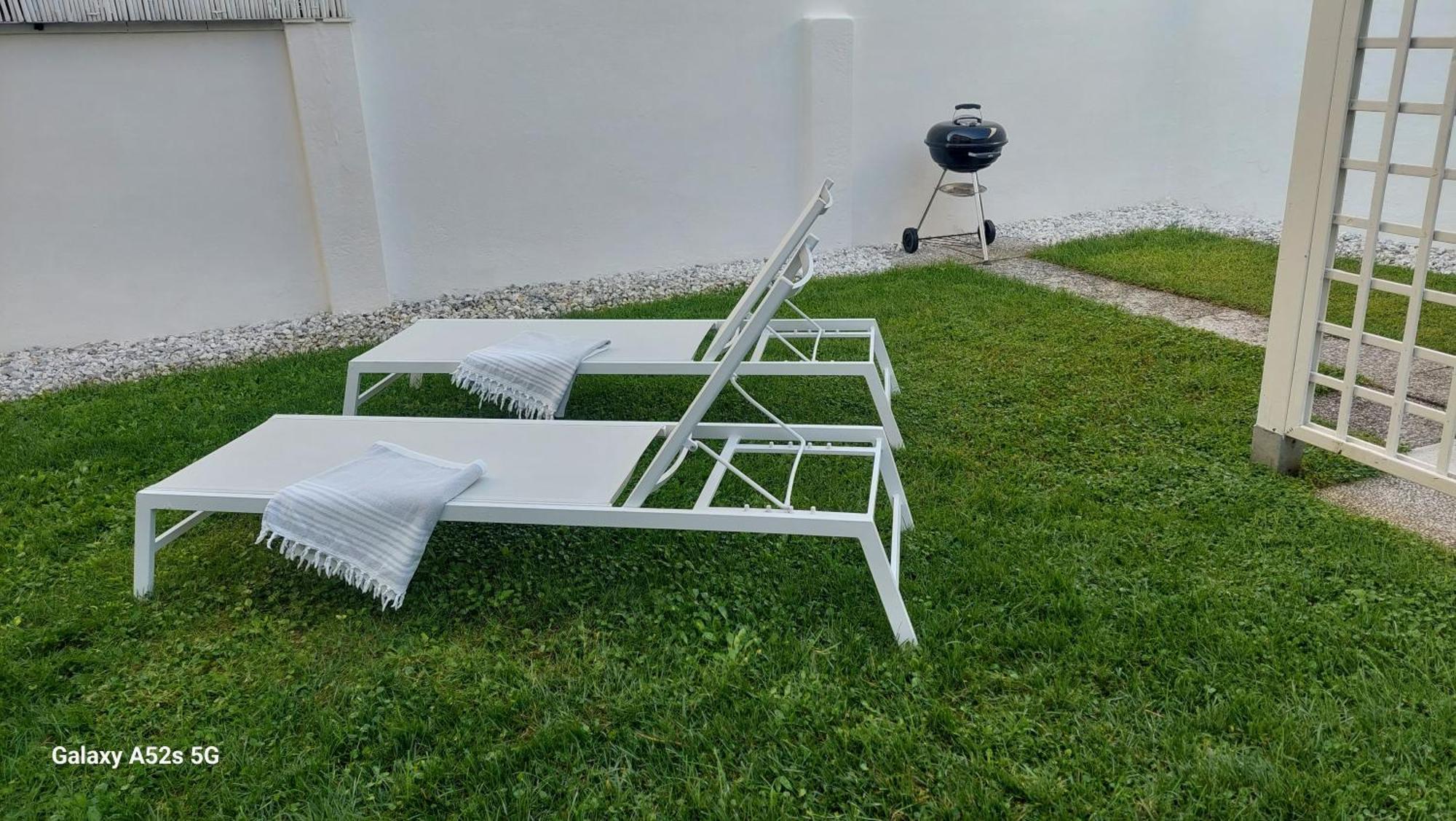 Minzoni94 - Twobedroom+Garden Lido di Camaiore Eksteriør bilde