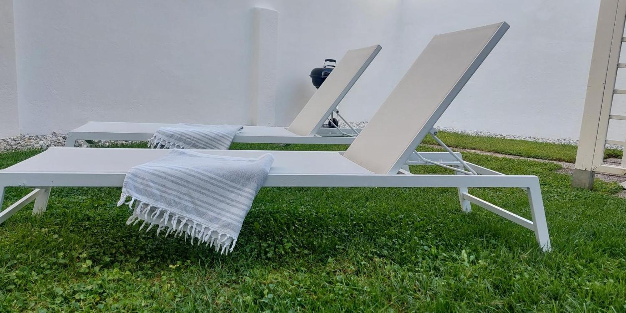 Minzoni94 - Twobedroom+Garden Lido di Camaiore Eksteriør bilde