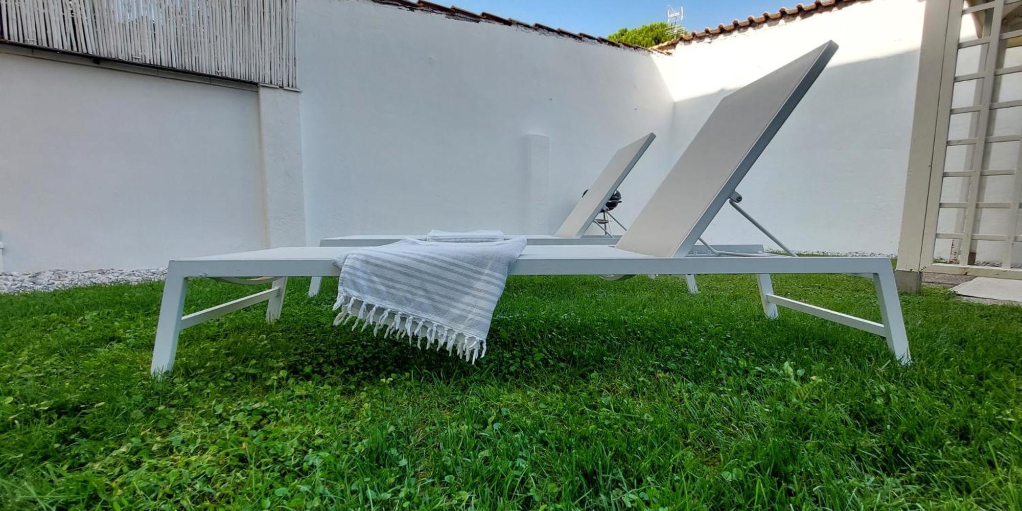 Minzoni94 - Twobedroom+Garden Lido di Camaiore Eksteriør bilde
